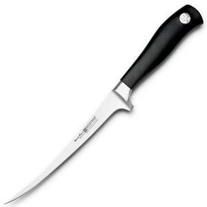 Нож кухонный филейный для рыбы Grand Prix II, 18 см