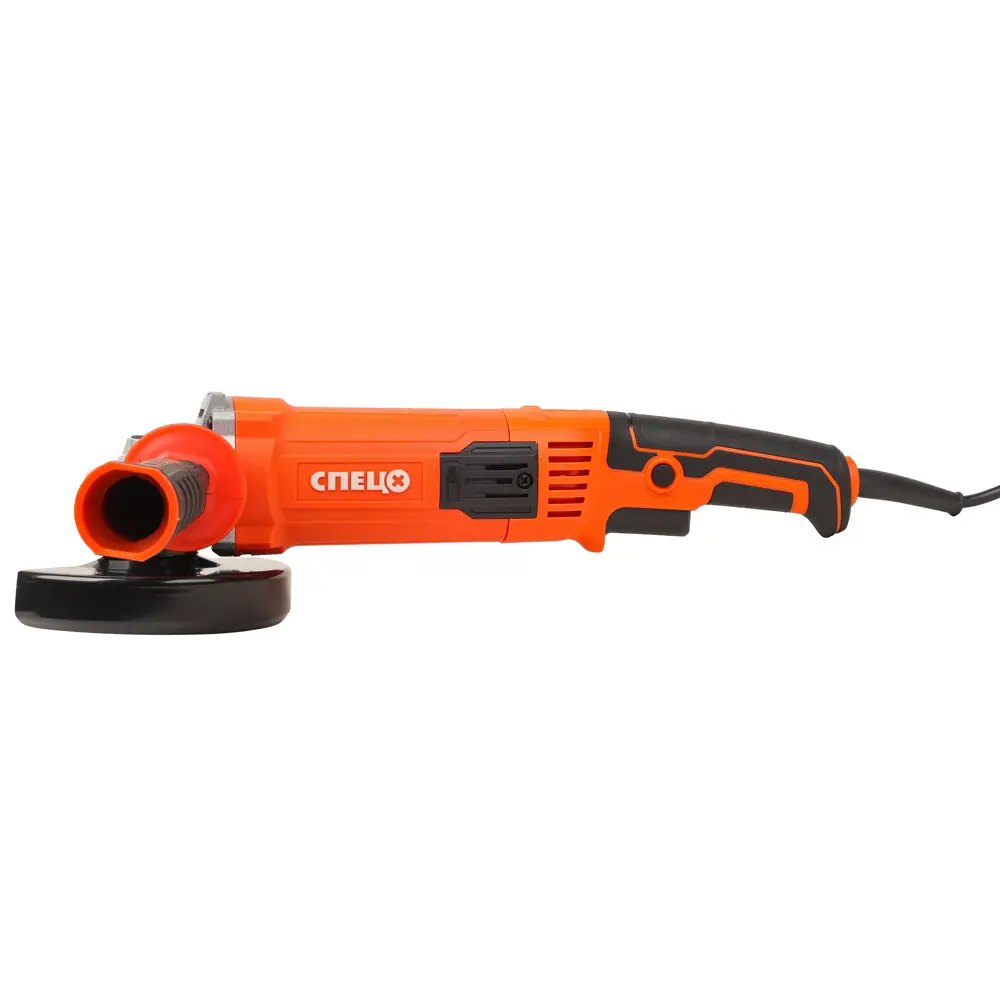 УШМ сетевая Спец БШУ-1600-П, 1400 Вт, 125 мм STLM-2201211 - Вид №5