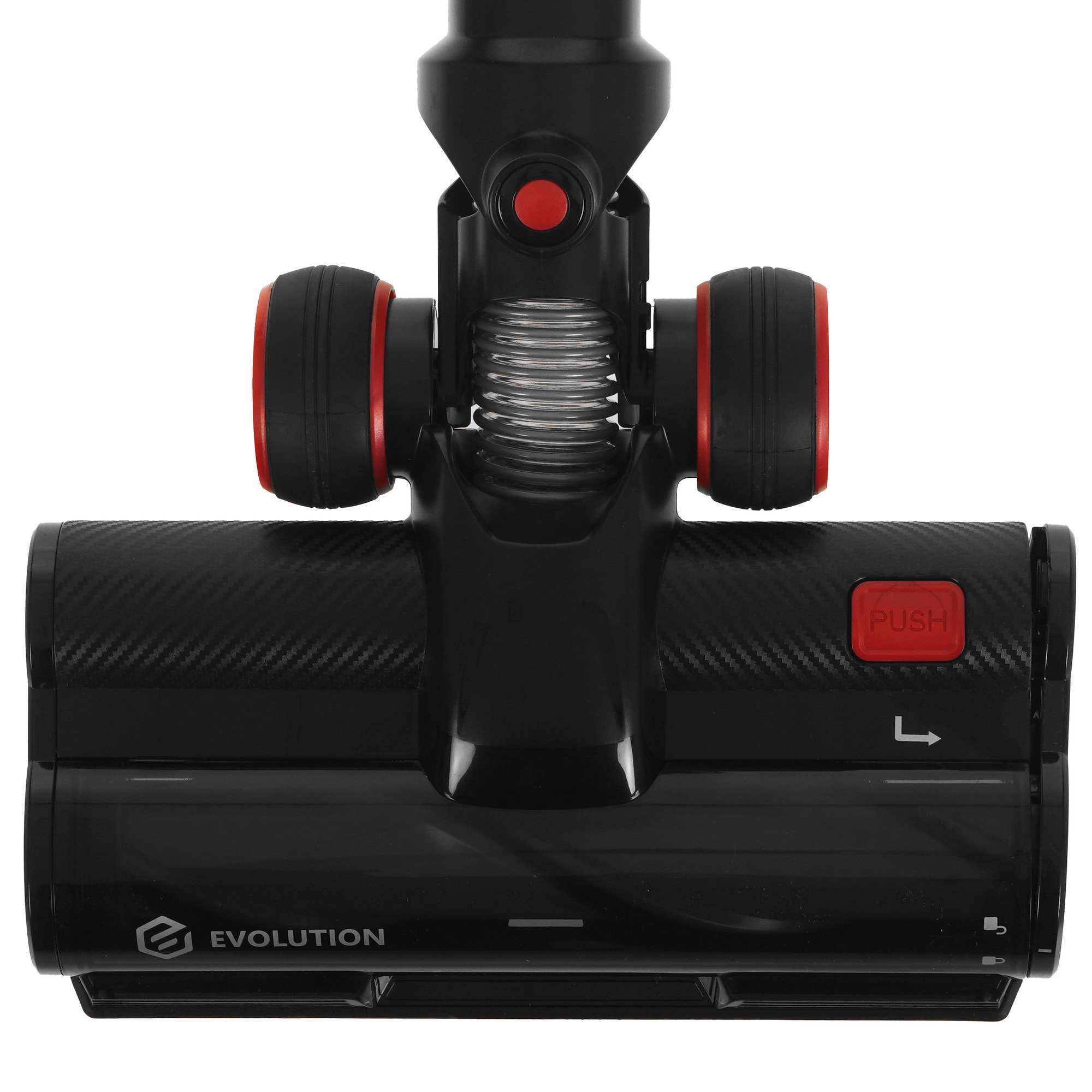 9260072 Пылесос  вертикальный  Evolution Smart Clean VCF2212M  черный STDN-0146061 - Вид №7