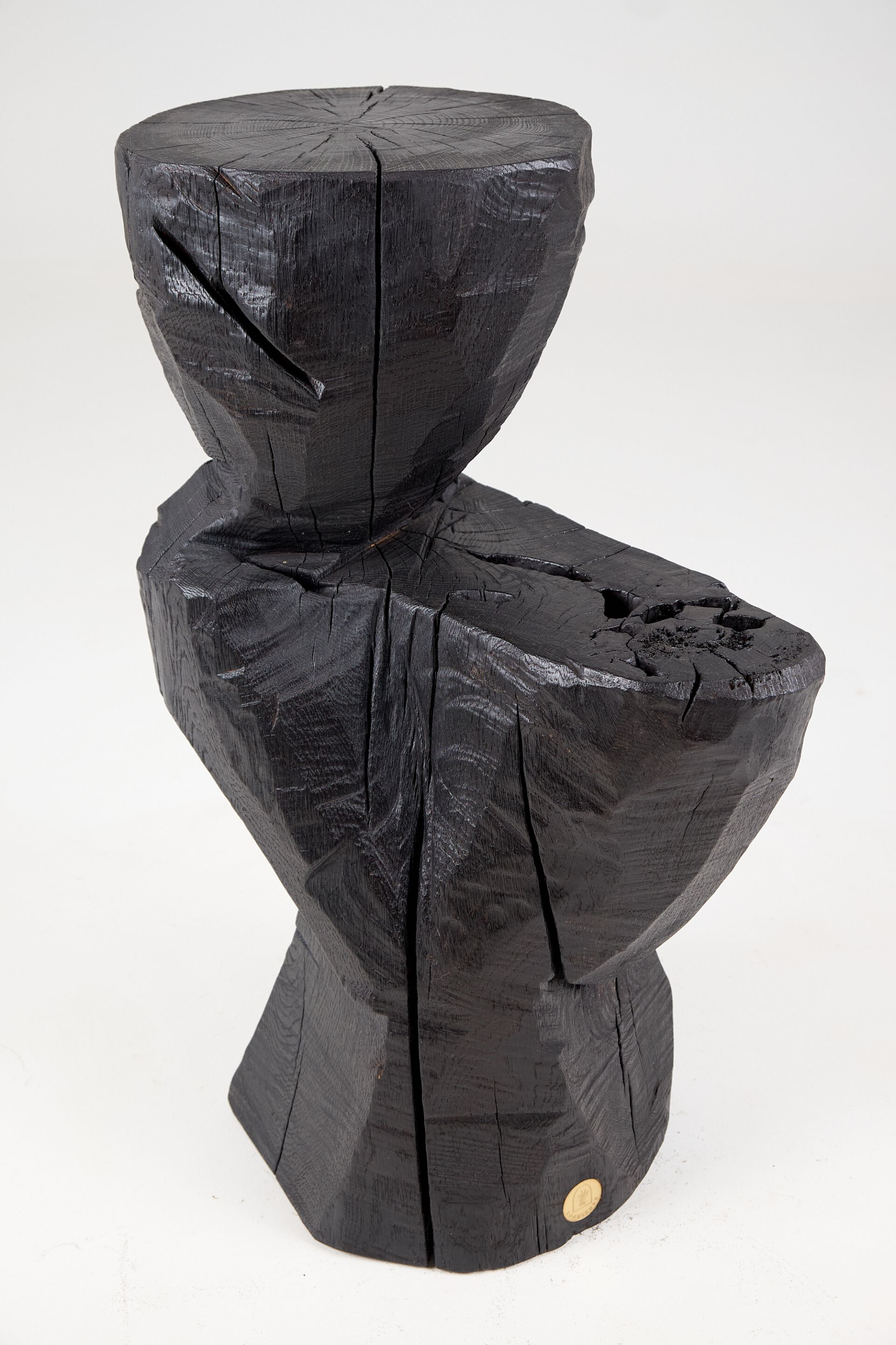 Дубовый стул Logniture Jownik ARCH-00037174 - Вид №3