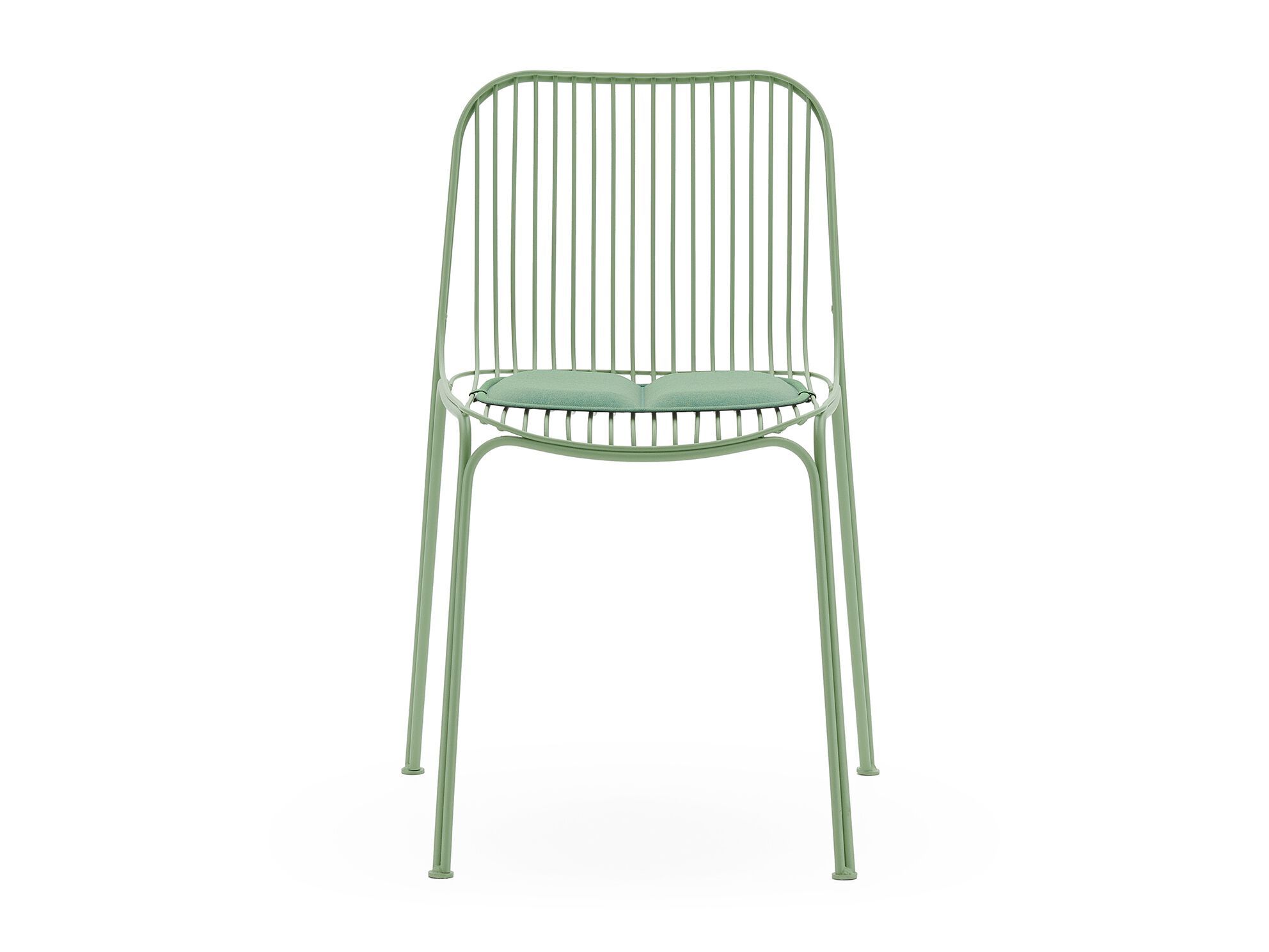 Садовый стул из оцинкованной стали Kartell Hiray ARCH-00068668 - Вид №8