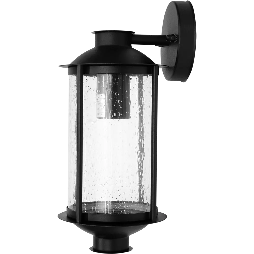 Светильник настенный уличный Eglo «Mamurra» 60 Вт IP44 цвет чёрный STLM-2117787