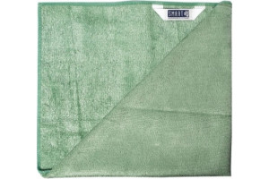 19655034 Салфетка для мытья полов 50x60 зеленая E-1013-34G Смарт.ру