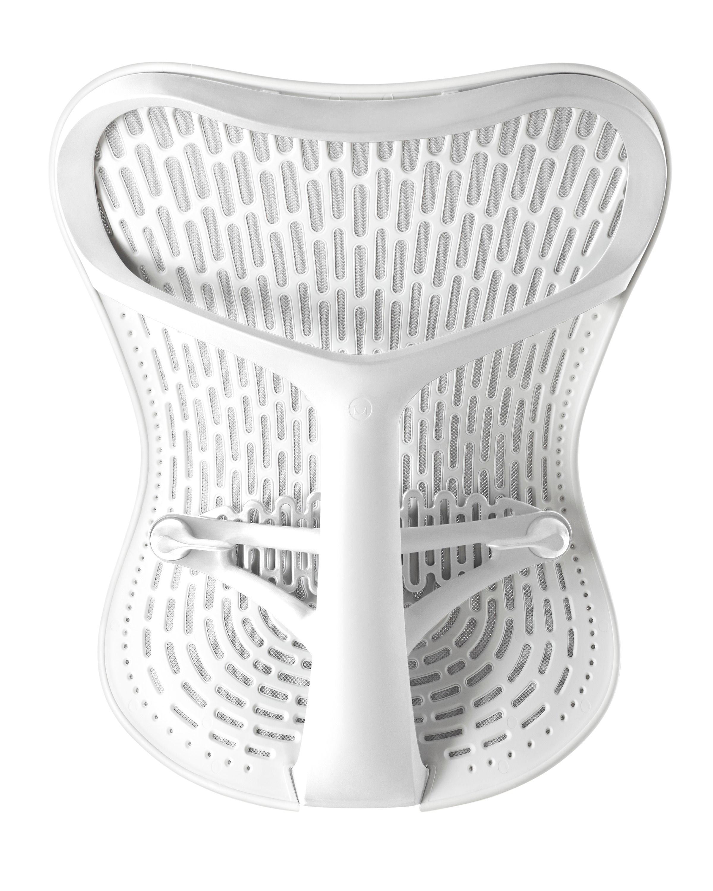 Эргономичное офисное кресло с вращающейся тканью Butterfly Herman Miller Mirra 2 ARCH-00092336 - Вид №63