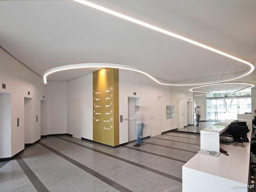 Lightenjin Линейный световой профиль для светодиодных модулей sun-id-1500099 - Вид №1