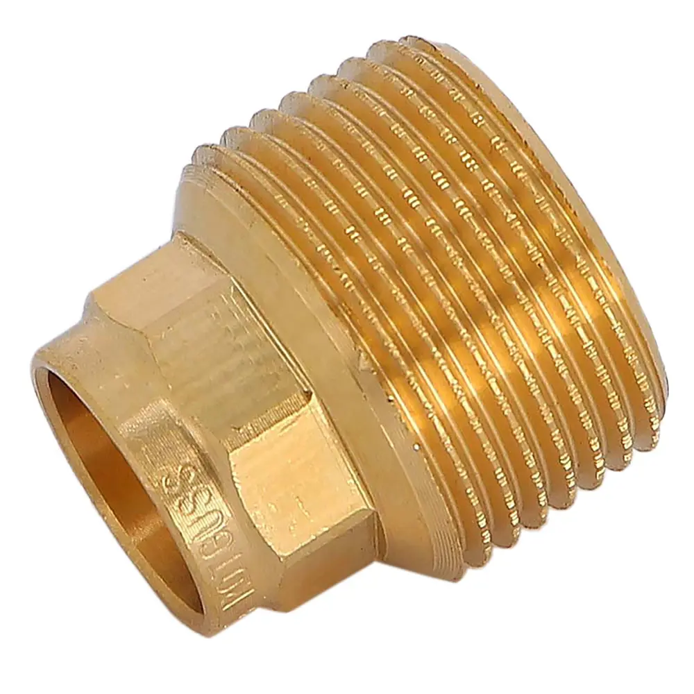 Соединитель пайка 15 мм x 3/4" наружная резьба медь 102234 Viega STLM-2092636 - Вид №1