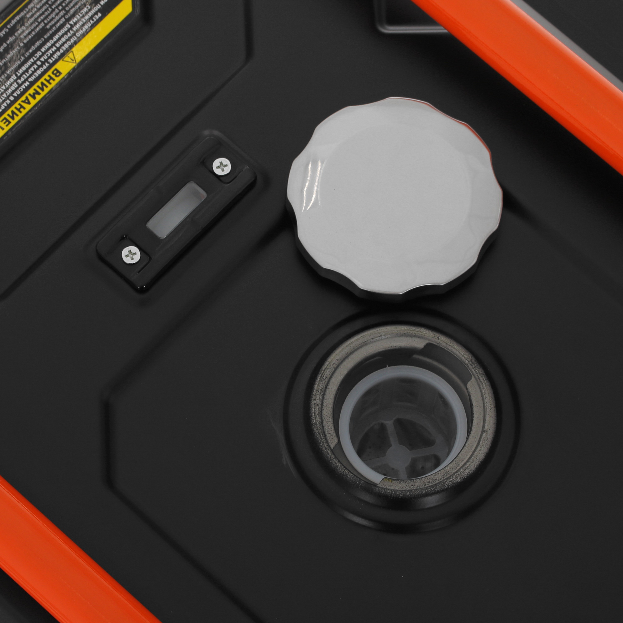 Электрогенератор   бензиновый Carver PPG-8000 5311287 STDN-0004980 - Вид №6