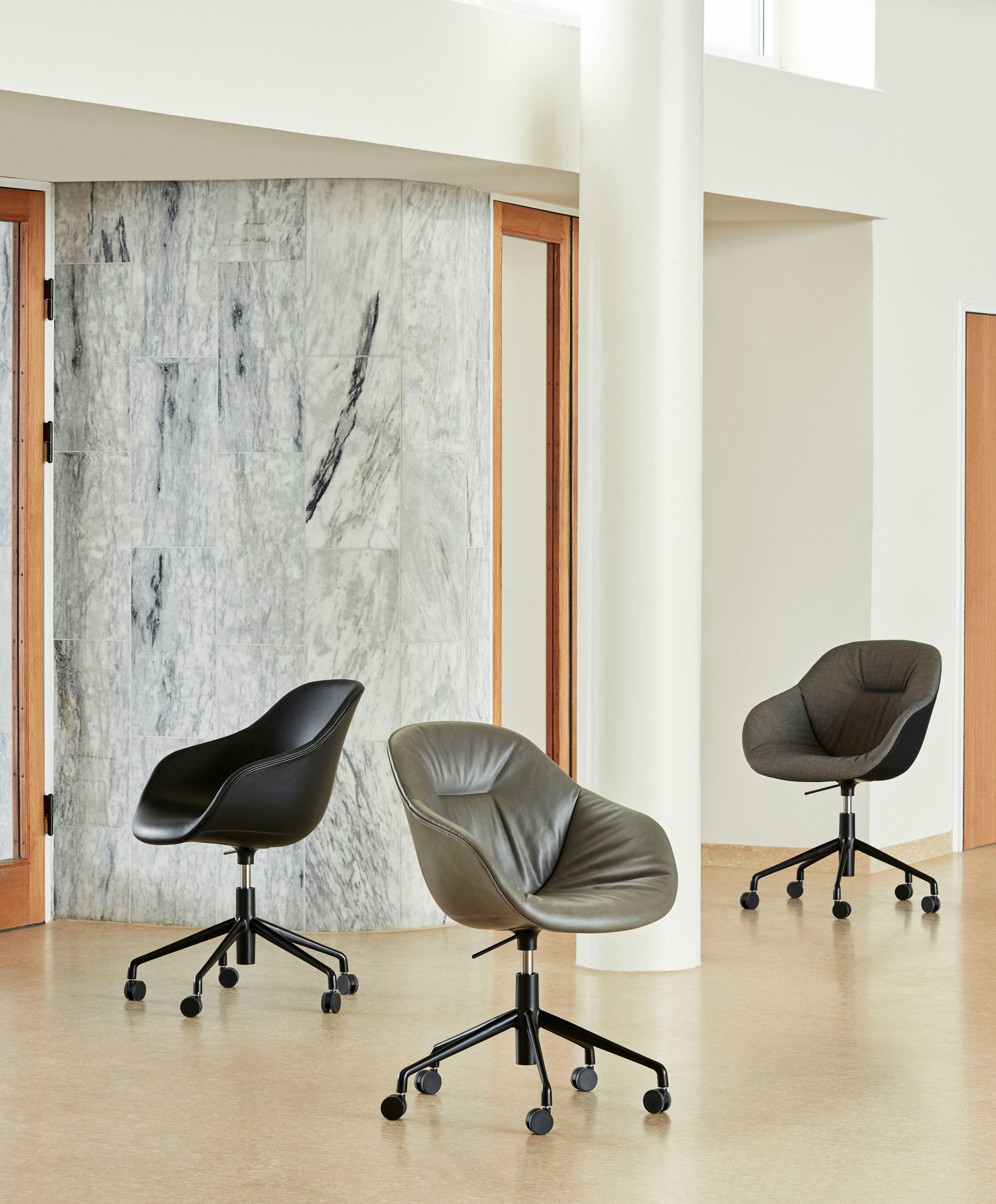 Стул Hay About a Chair ARCH-00136304 - Вид №4