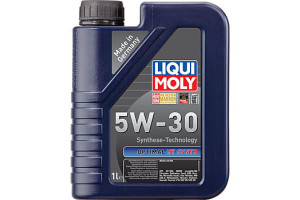 15598724 НС-синтетическое моторное масло Optimal HT Synth 5W-30 A3/B4 1л 39000 LIQUI MOLY