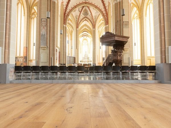 Дубовый паркет Dennebos Flooring Natural ARCH-00115311 - Вид №8