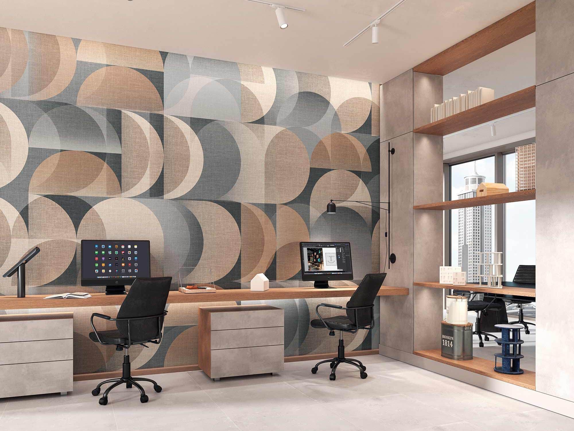 Обои Tecnografica декоративные ARCH-00115176