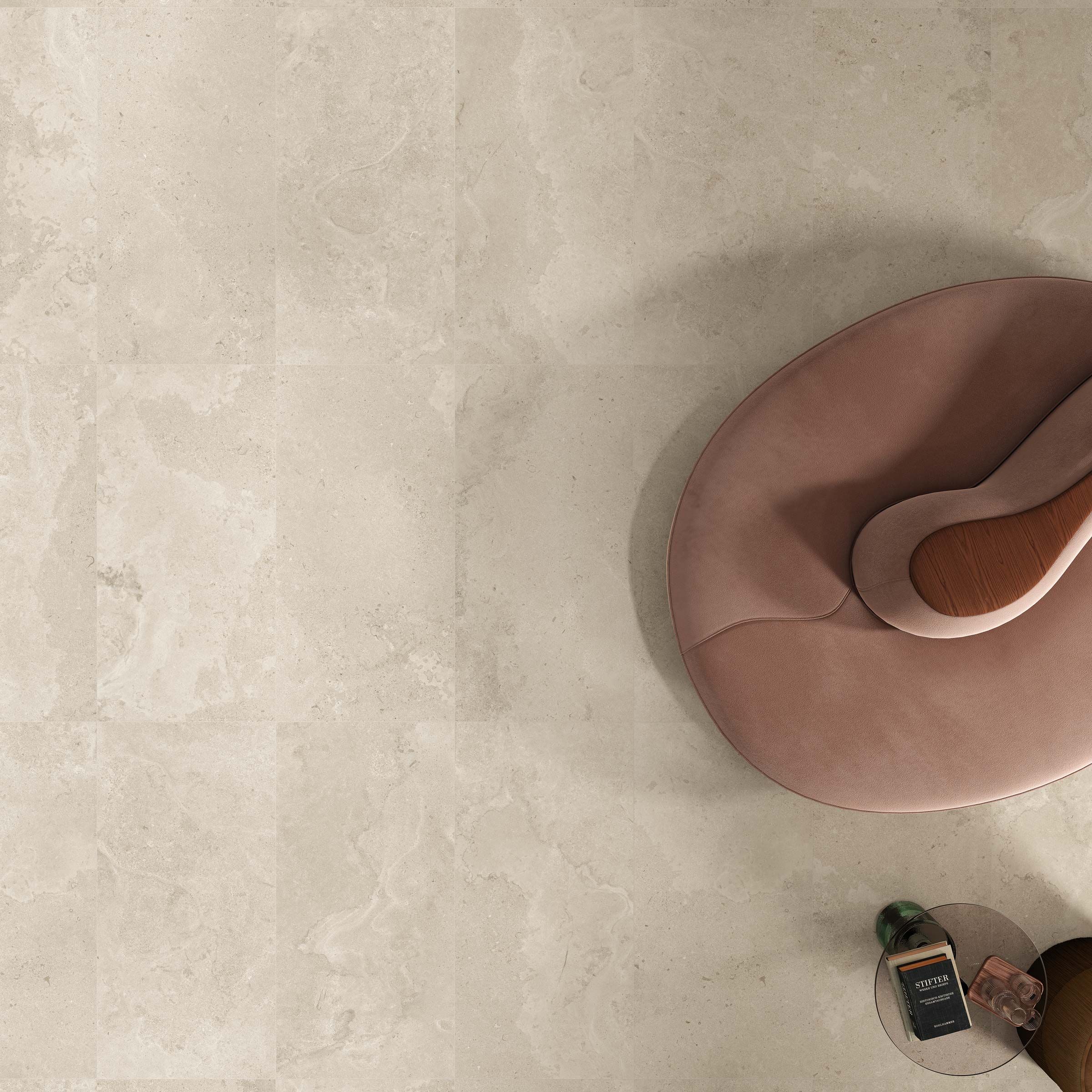 Напольная / напольная плитка из керамогранита с эффектом камня NOVOCERAM KAIRN ARCH-00132266 - Вид №13