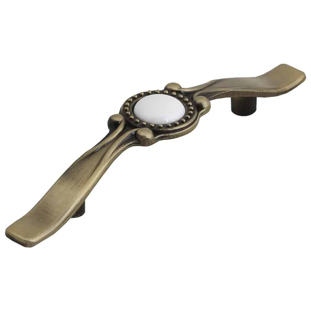 Мебельная ручка-скоба Kerron бронза 76 мм STLM-2160219