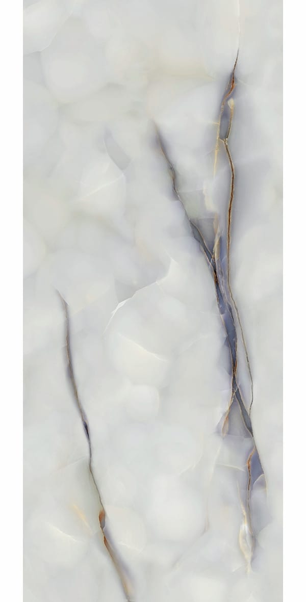 Пол / керамогранит с мраморным эффектом EmilCeramica чистый Оникс мраморные полотна ARCH-00035726 - Вид №4