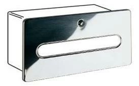 INDA® Настенная дверь из металла для гостиниц из металла Hotellerie A0525c