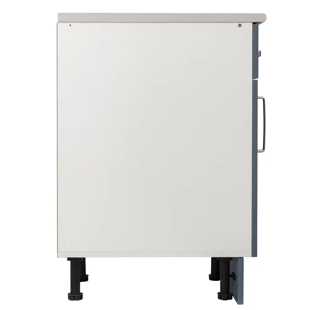 Кухонный шкаф напольный с ящиком Нокса 40x85x60 см ЛДСП цвет голубой 86578004 STLM-2121733 Santreyd - Вид №13