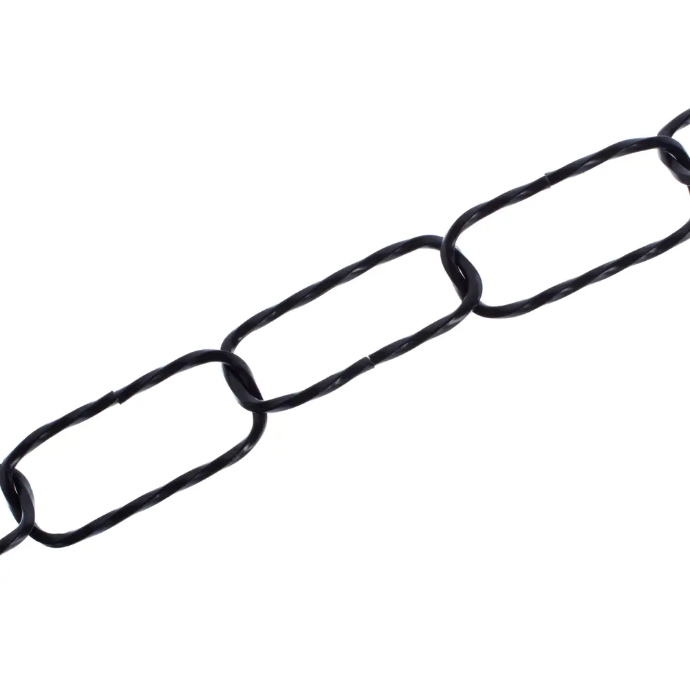 Цепь декоративная Standers 2 мм 4 м цвет чёрный STLM-2022787 - Вид №1