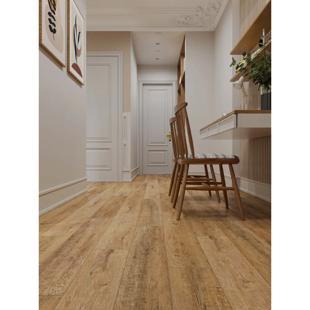 SPC плитка Craft Floor Дуб Роттердам 42 класс толщина 4 мм 2.16 м² STLM-2157688 - Вид №7