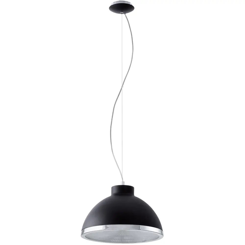 Подвес Debed 1xE27x60 Вт, 350 мм, цвет чёрный Maytoni STLM-2014026