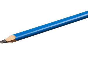 16252663 Плотницкий строительный карандаш П-СК удлиненный 250 мм 06307 ЗУБР