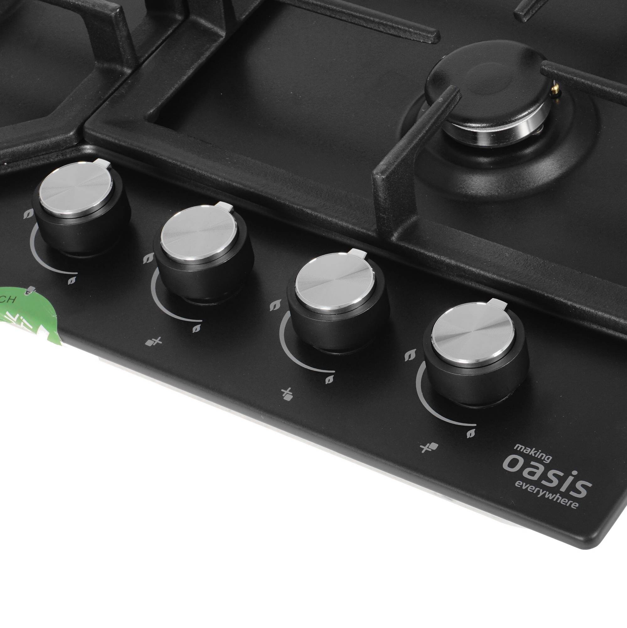 5346140 Газовая варочная поверхность Oasis P-MBR (F) STDN-0142192 - Вид №2