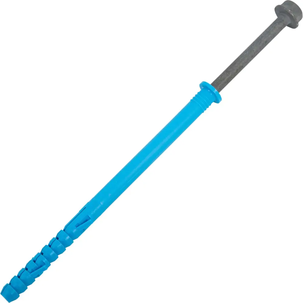 Дюбель фасадный с шурупом Standers 10х160 мм, 2 шт STLM-2074096