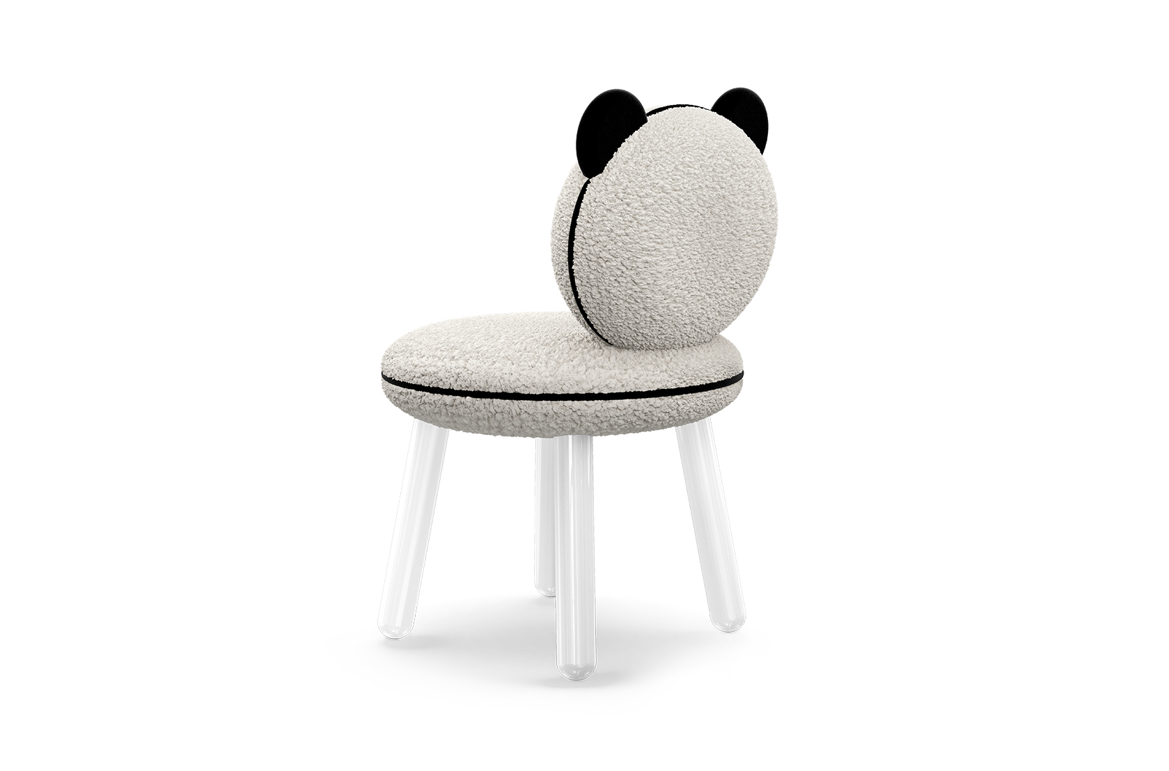 CIST682 Детский обеденный стул По Circu  - Вид №3