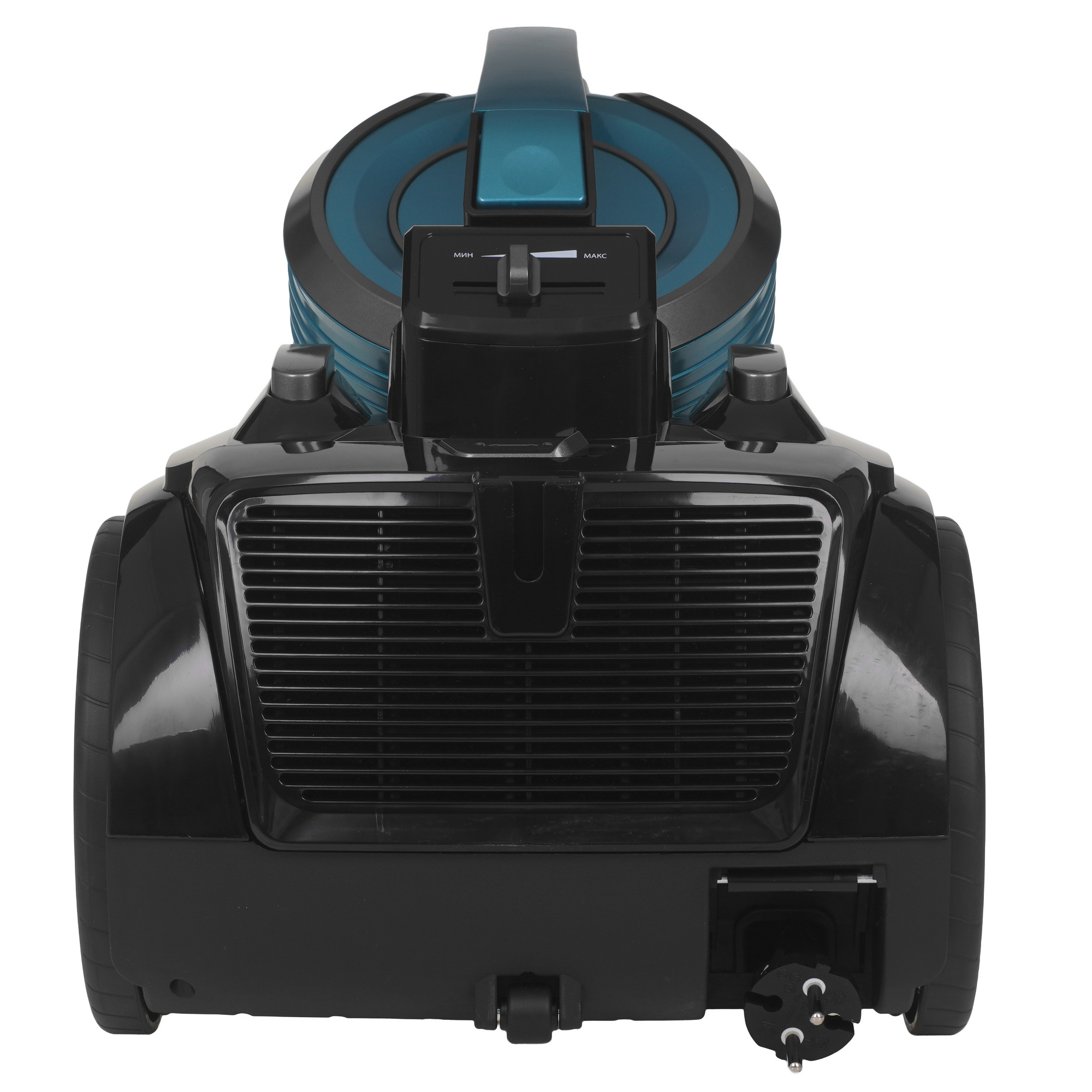 9235510 Пылесос Delta  DL-0852 черный STDN-0018493 - Вид №4