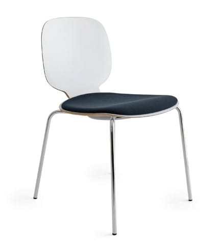 Мягкий штабелируемый стул Crassevig Alis ARCH-00029725 - Вид №4