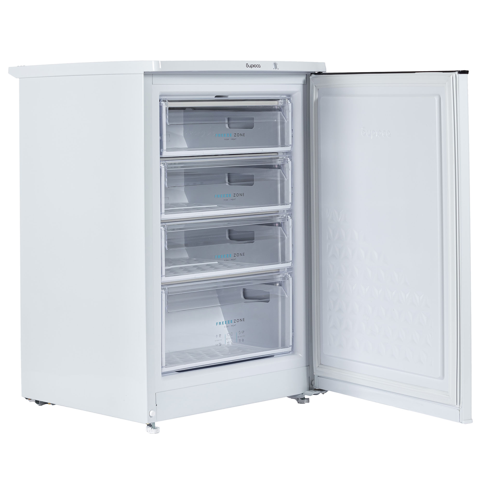 9248618 Морозильный шкаф  Бирюса 514 белый STDN-0032274 - Вид №2