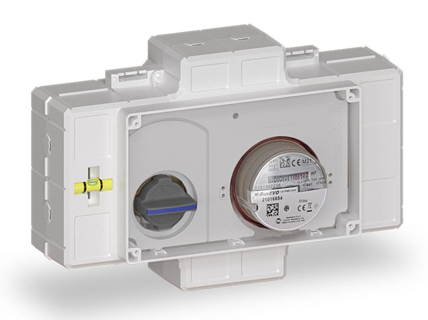 Комплект для учета утопленных с одним объемным счетчиком TECO K4 ARCH-00030756