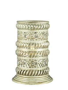 Настольная лампа дизайнерская Dumbledore 1622-1T SUPERNW ИНТЕРЬЕРНЫЕ 080381 Медь