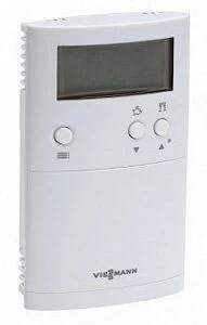 Комнатный термостат Viessmann Vitotrol 100 (тип UTDB)