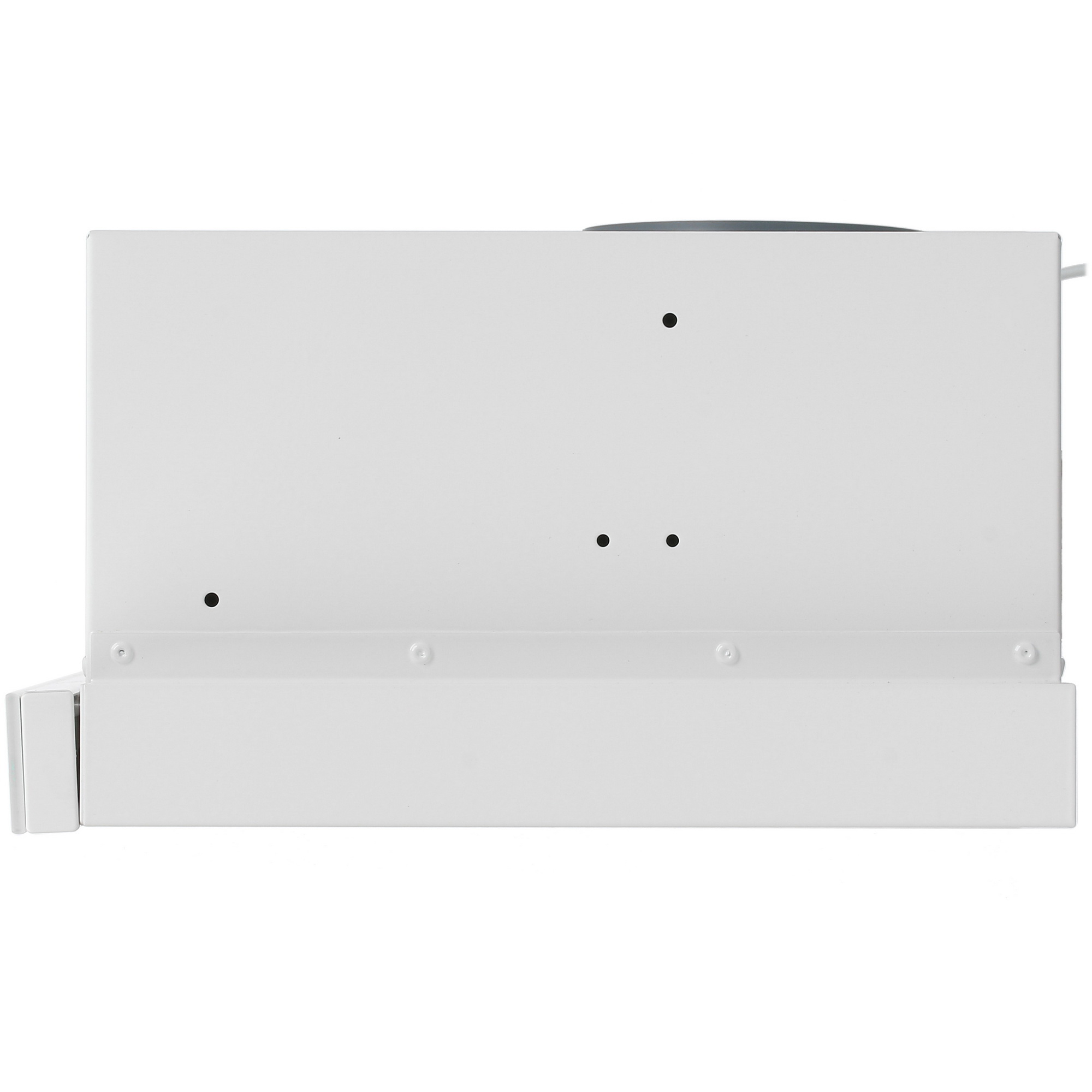 9940345 Вытяжка телескопическая Akpo WK-7 Light eco twin glass II белый/белый STDN-0102630 - Вид №3