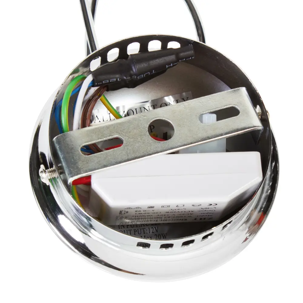 Бра Wink Сана 3xG4х20 Вт, цвет хром STLM-2020623 - Вид №1