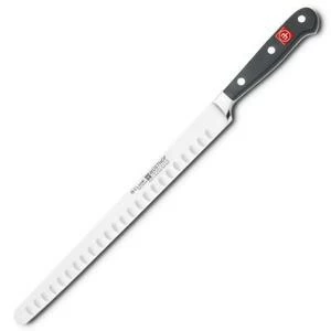 Нож кухонный для нарезки филе Classic с углублением на кромке, 26 см