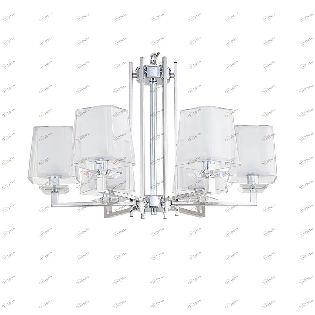 Подвесная люстра Newport 4706/C NEWPORT ДИЗАЙНЕРСКИЕ 187603 Белый 