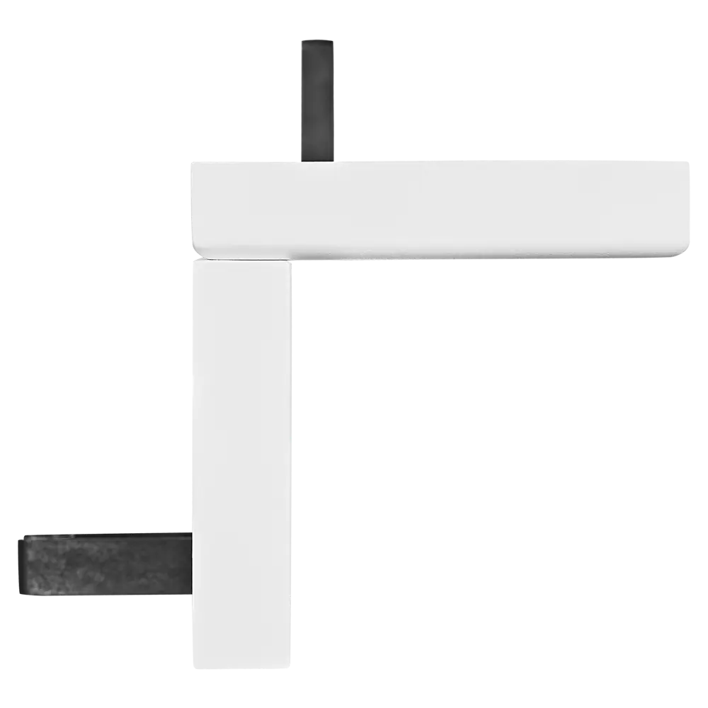 Фальшпанель для кухонного шкафа Висла 10x103 см KONSENSA МДФ цвет белый STLM-2126929 - Вид №3