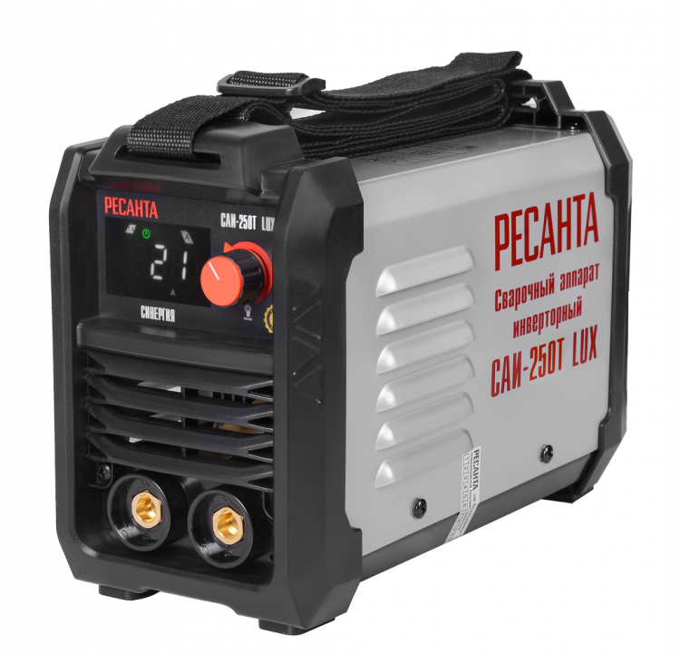 Сварочный аппарат Ресанта САИ 250Т LUX 8164975 STDN-0075277 - Вид №1