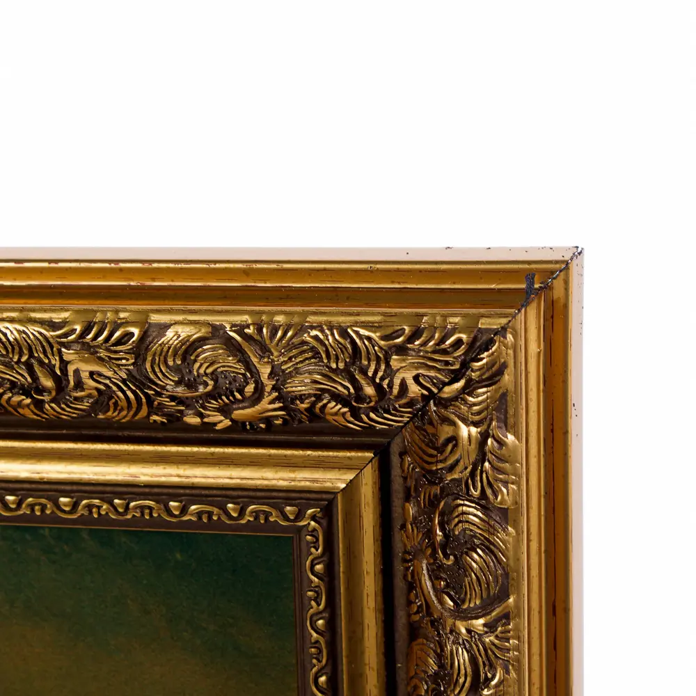 Картина в раме 40x50 см «Лодка шторм» Santreyd STLM-2105393 - Вид №1