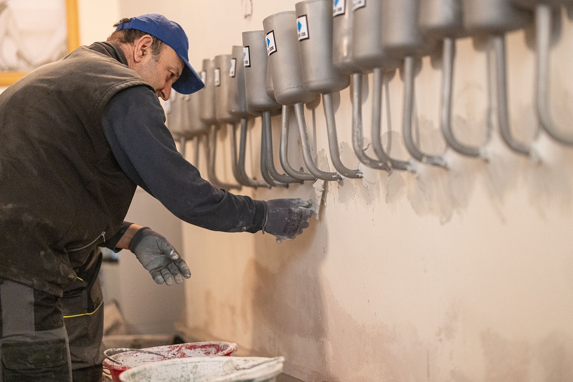 Химический барьер для санитарии кладки PETER COX BARRIERA PETER COX ARCH-00076254 - Вид №4