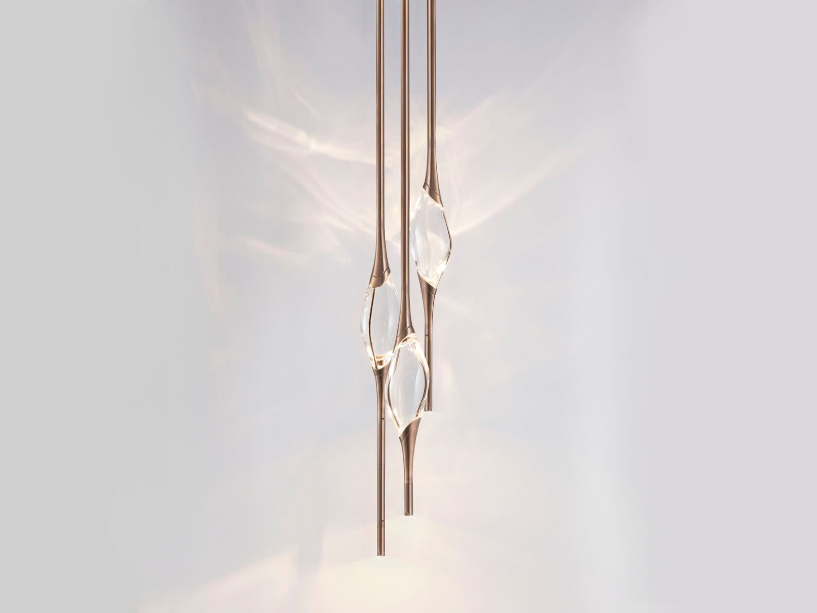 Кристалл светодиодный подвесной светильник Il Pezzo Mancante кусок 12 ARCH-00054983 - Вид №5