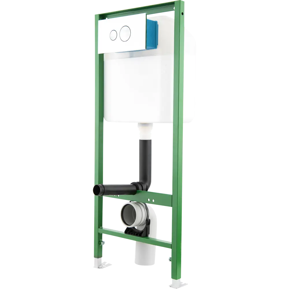 Инсталляция для подвесного унитаза Viega STLM-2040061 - Вид №3