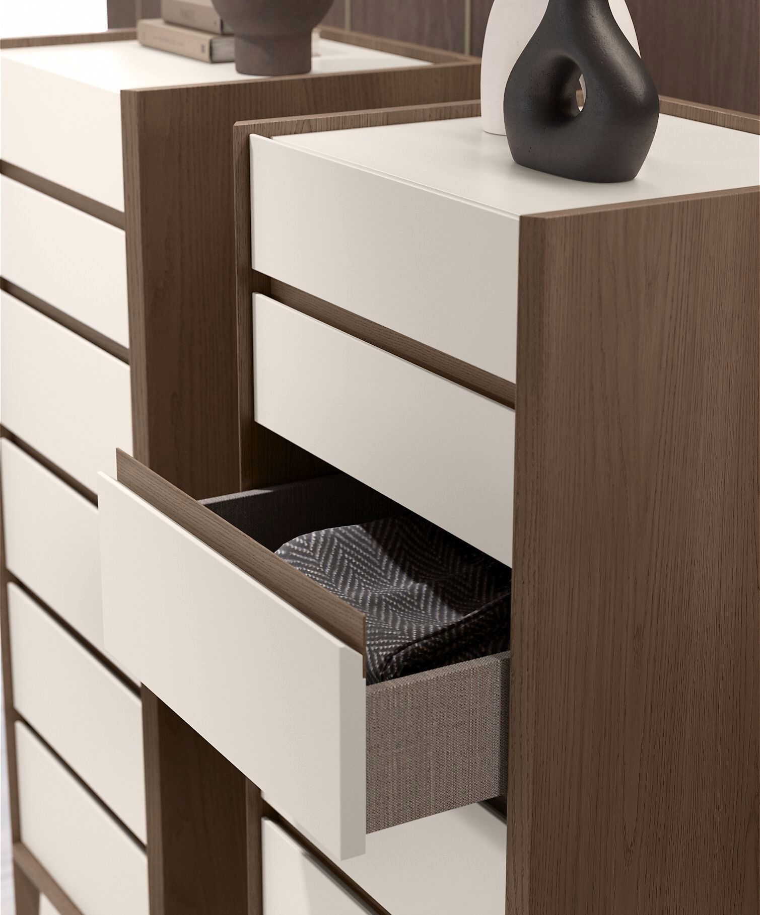 Деревянный комод Olivieri Андреа ARCH-00127349 - Вид №3