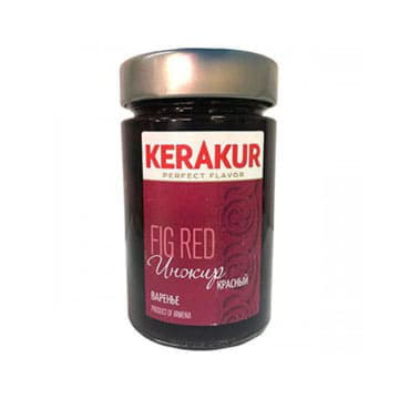 Варенье из красного инжира KERAKUR 260 г Santreyd 27929 - Вид №1