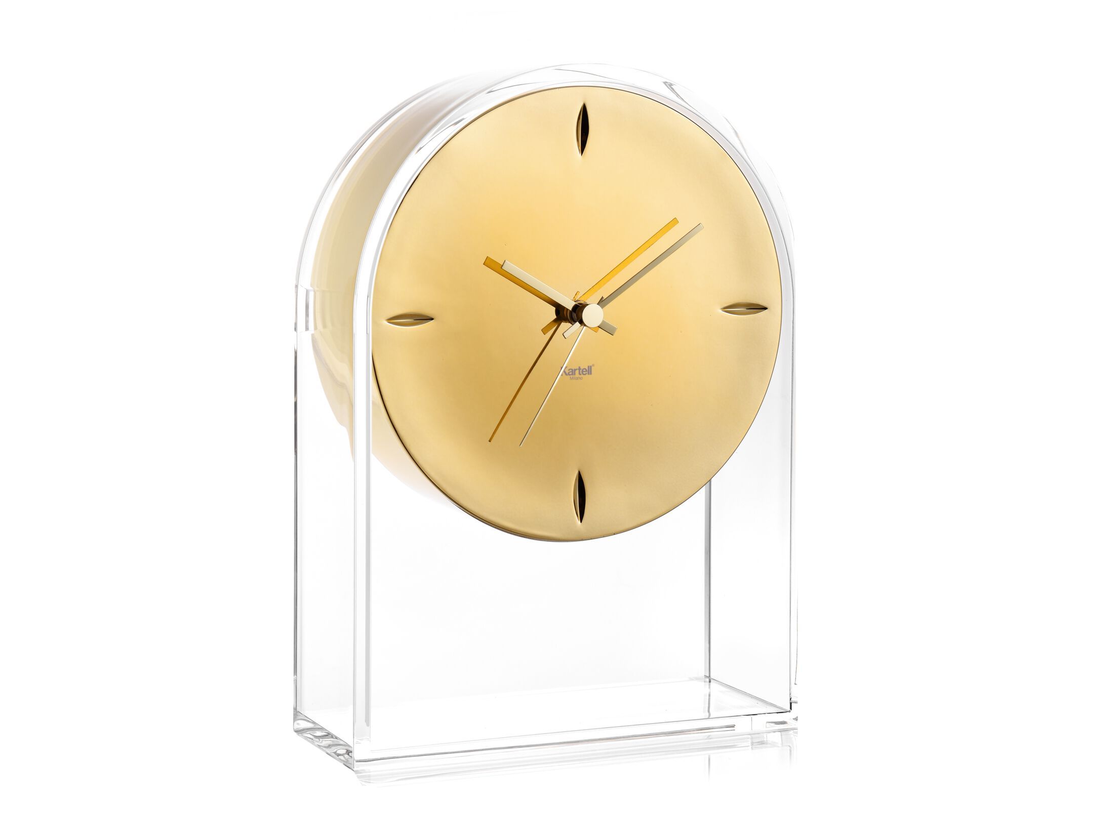 Настольные часы из инженерного пластика Kartell AIR DU TEMPS ARCH-00135704 - Вид №6