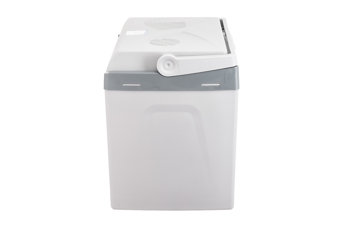 9206719 Холодильник автомобильный Harper CBH-125 серый STDN-0005349 - Вид №3