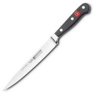Нож кухонный филейный гибкий Classic, 18 см