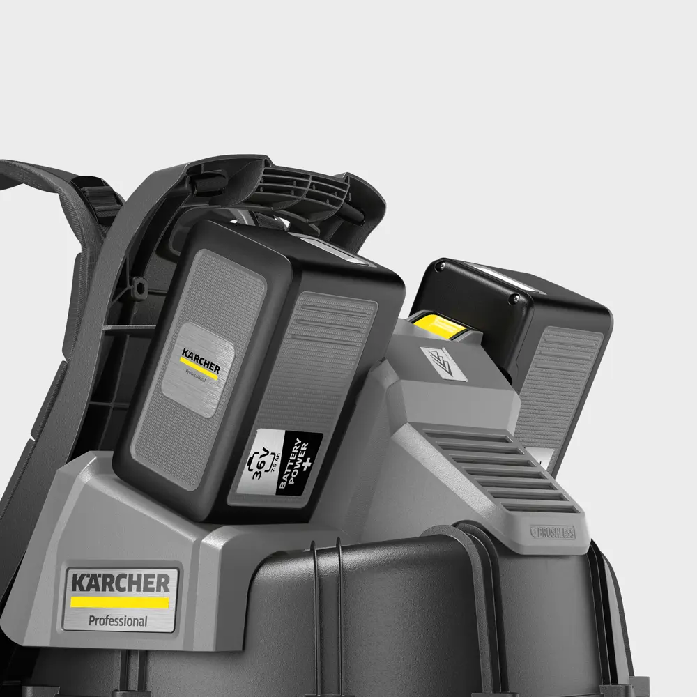 Воздуходувка аккумуляторная Karcher LBB 1060/36 BpPack 36 В АКБ и ЗУ в комплекте STLM-2072939 - Вид №4