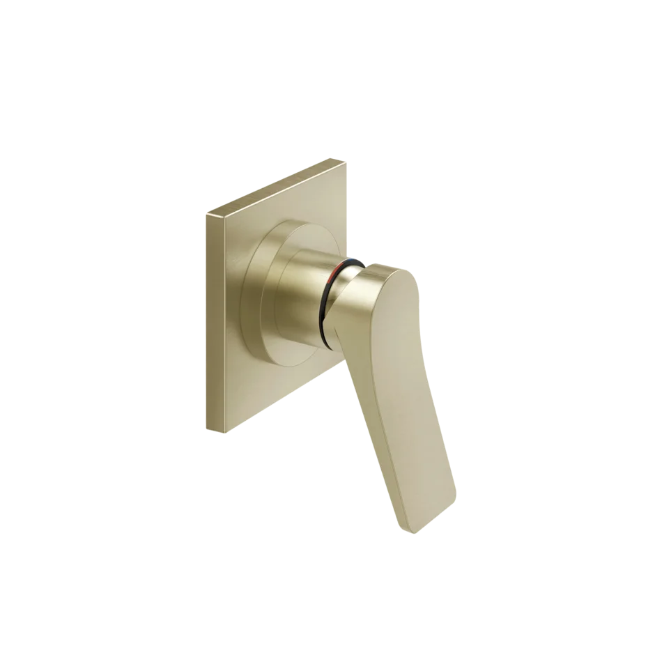 Отдельный контроль 59109 727 Gessi Rilievo ЛАТУНЬ МАТОВАЯ PVD 59109727